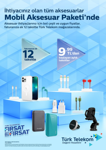 Türk Telekom Ürünleri